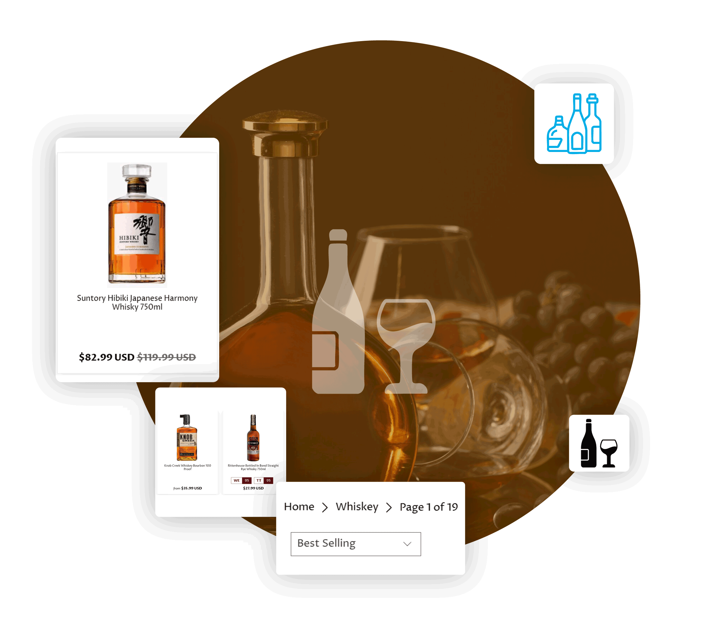 Liquor Price & Stock Monitoring Data Scraping for Competitive Advantage